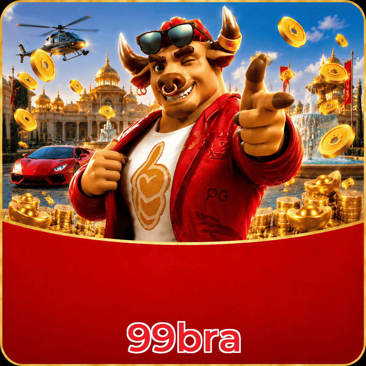 99bra Logo Verificado
